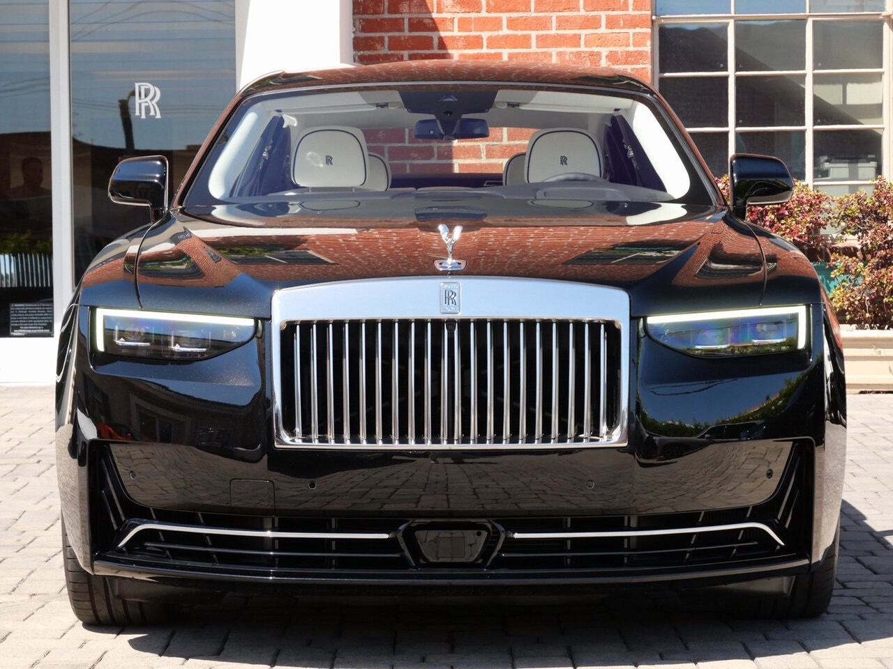 2026 Rolls Royce Ghost RR photo 4