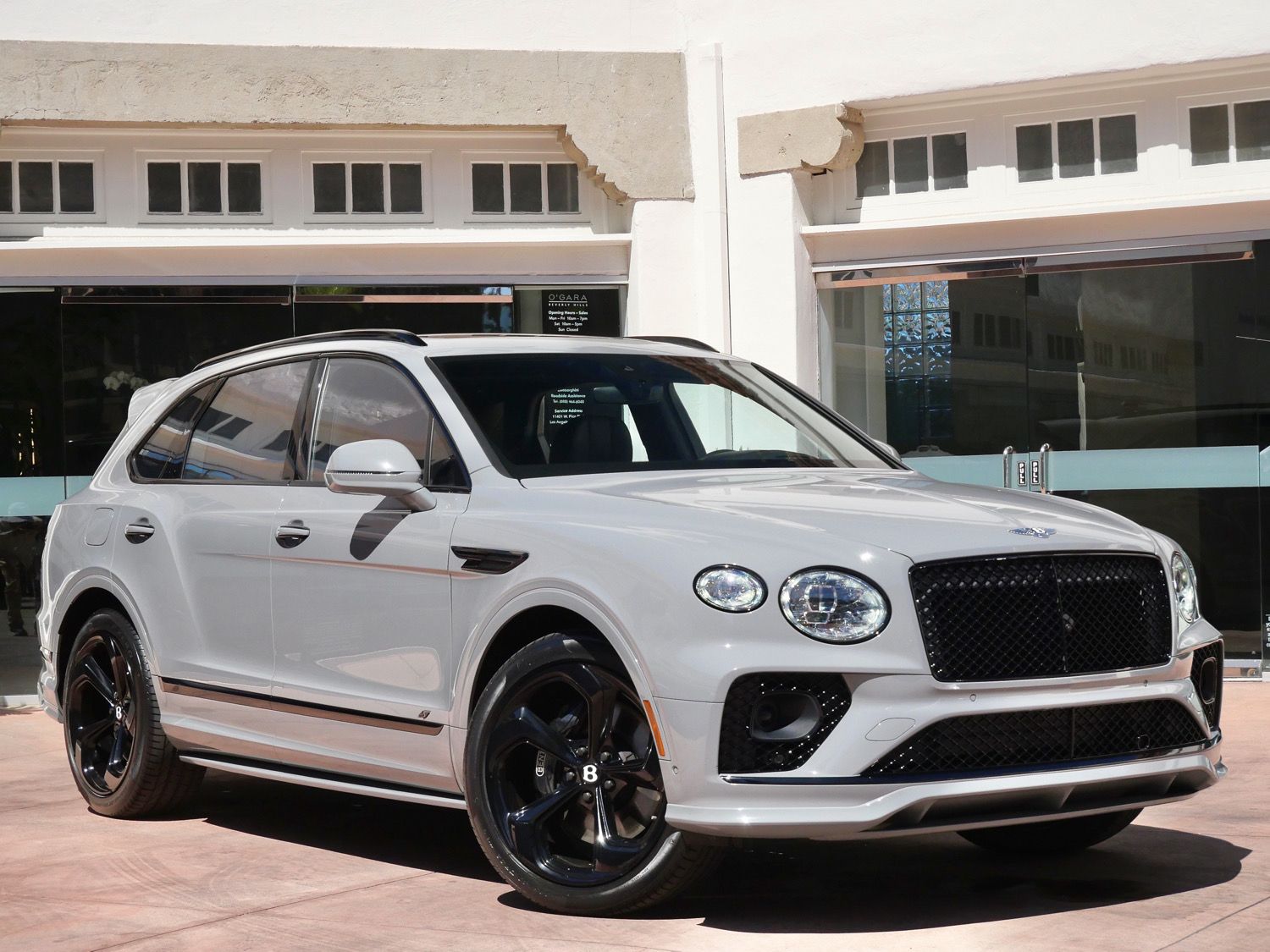 2023 Bentley Bentayga S