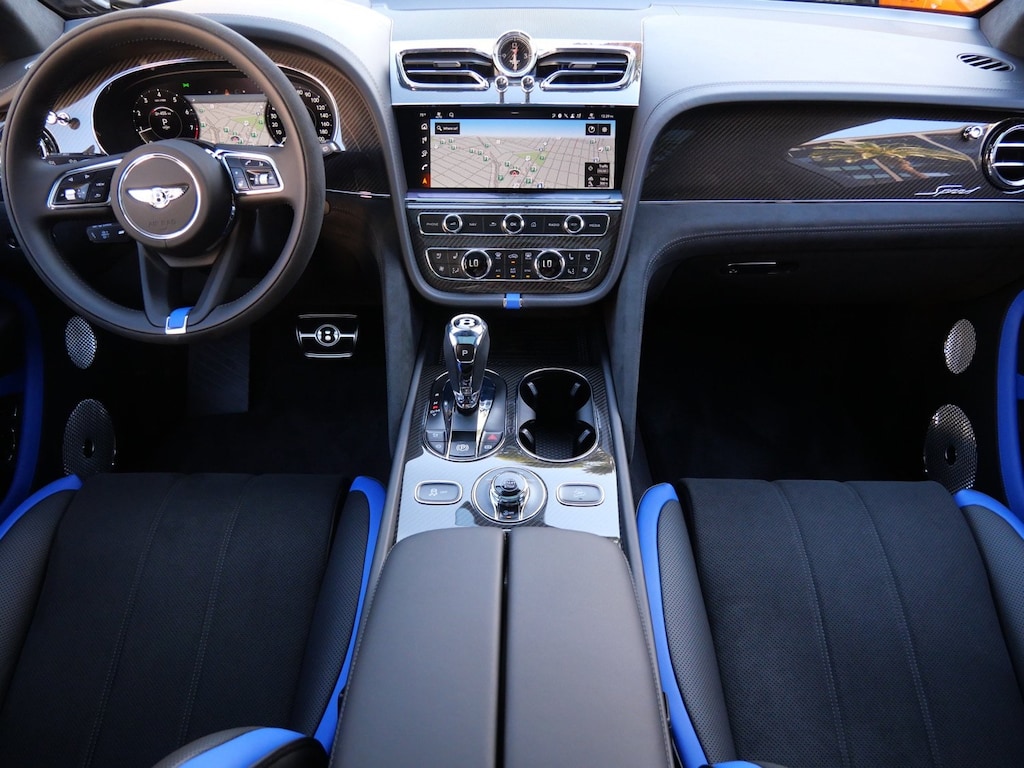 New 2026 Bentley Bentayga Speed