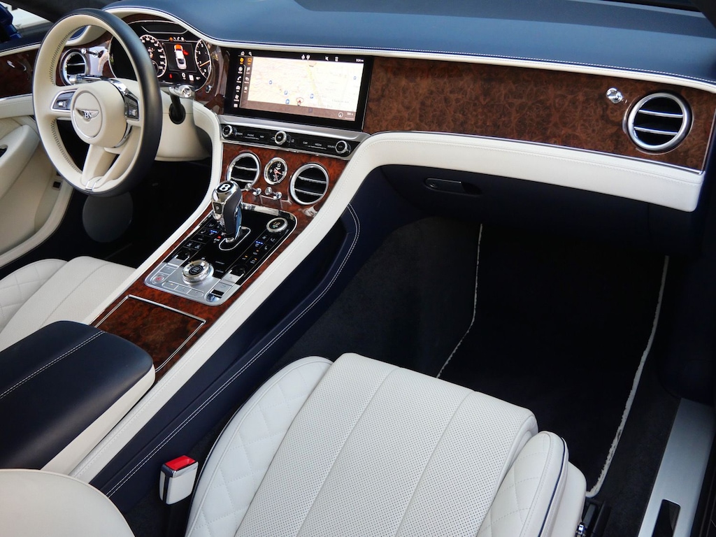 Certified 2022 Bentley Continental GT V8 Coupe