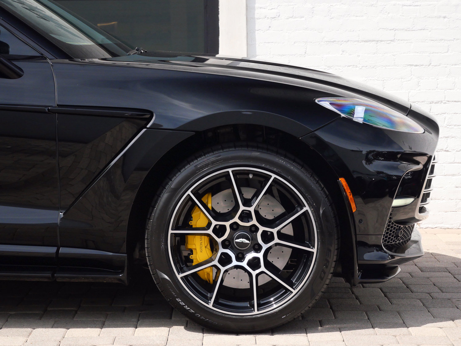 Used 2023 Aston Martin DBX 707 SUV