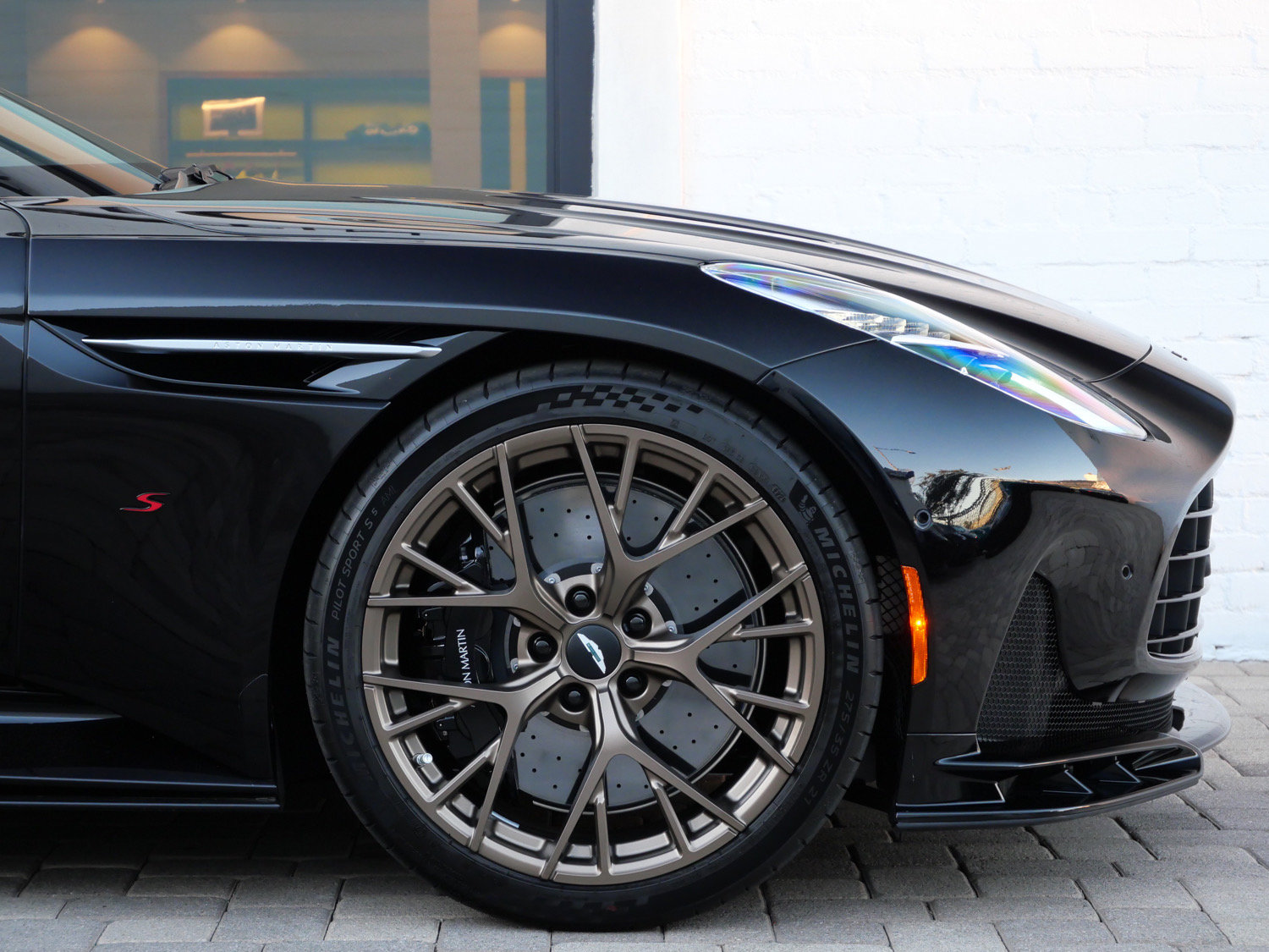 New 2026 Aston Martin DB12 S Coupe