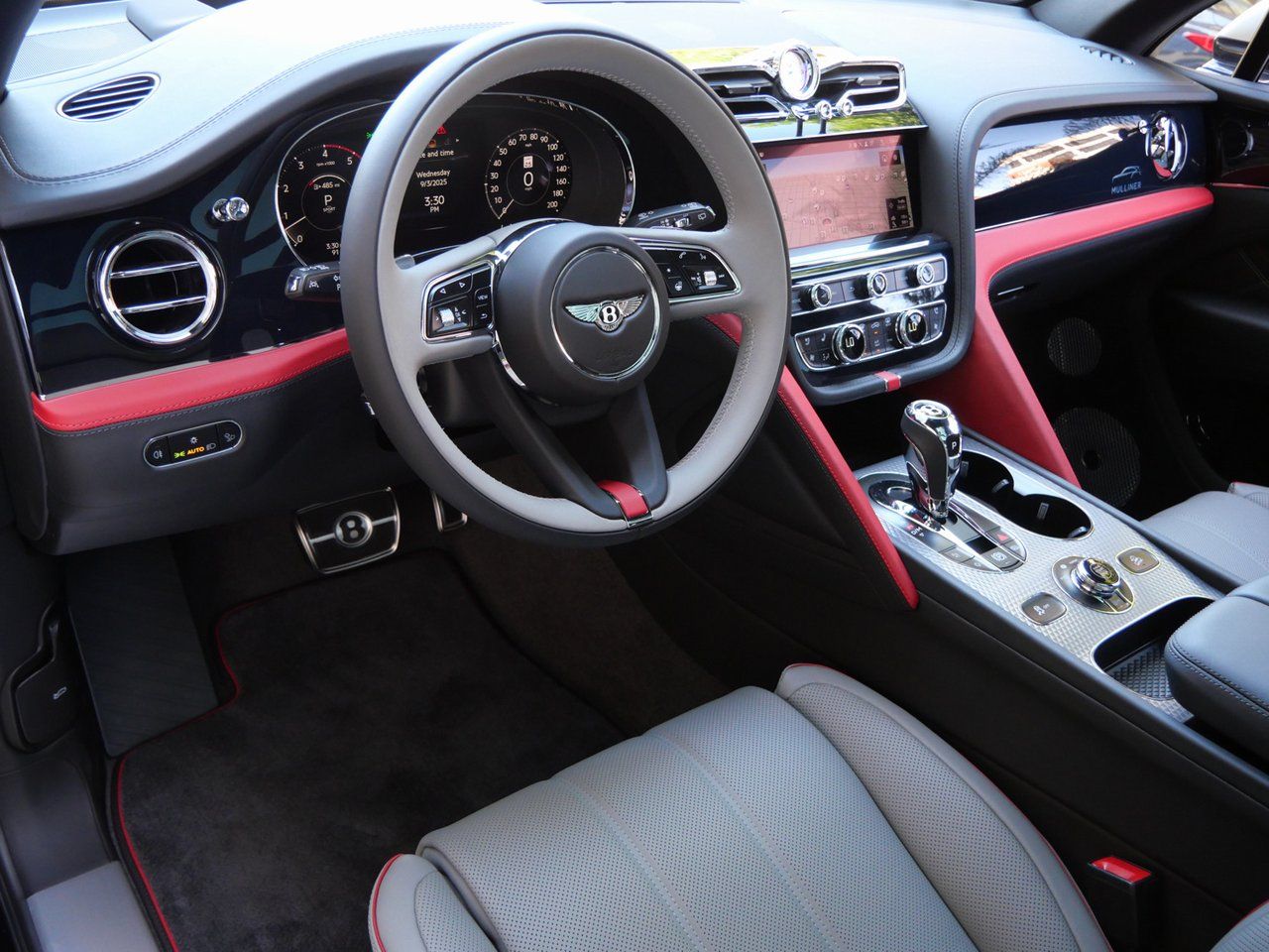 2025 Bentley Bentayga Mulliner - Photo 14