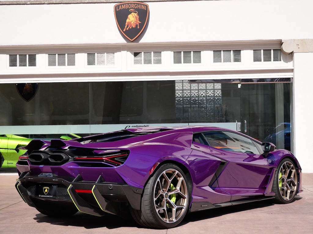 Used 2025 Lamborghini Revuelto Coupe