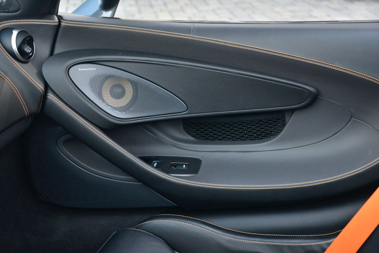 2020 McLaren 600LT photo 5