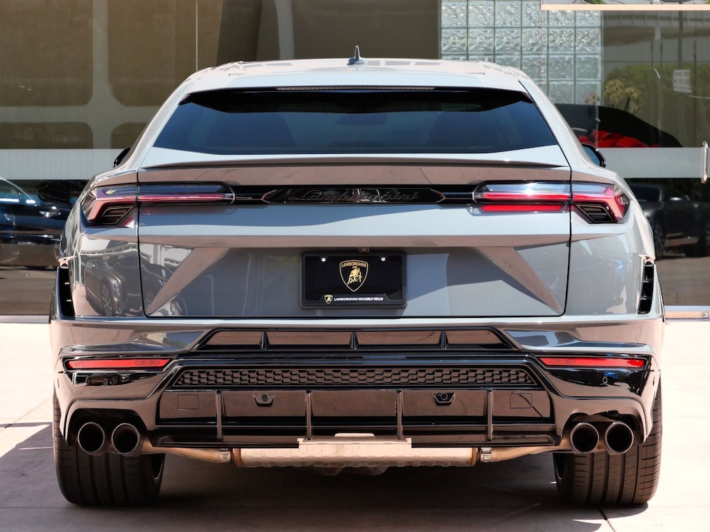 Used 2023 Lamborghini Urus S SUV