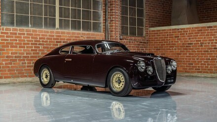 1953 Thornley Kelham Lancia Aurelia B20GT Outlaw Coupe