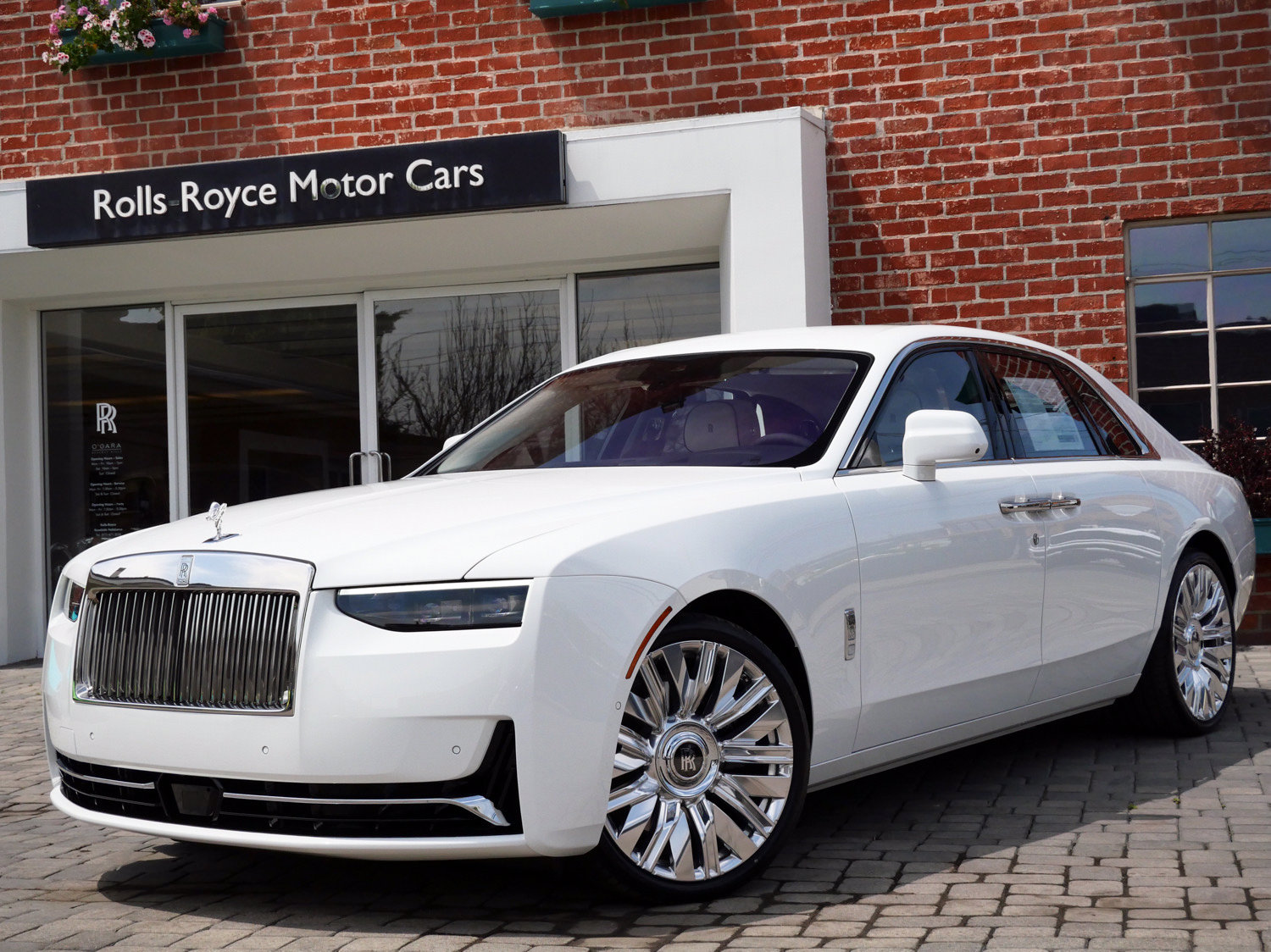  Rolls-Royce Ghost