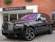  Rolls-Royce Black Badge Cullinan
