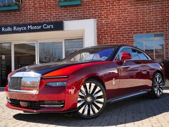 2025 Rolls-Royce Spectre Coupe