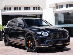 2025 Bentley Bentayga S Black Edition SUV