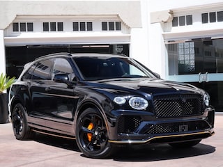 2025 Bentley Bentayga S Black Edition SUV
