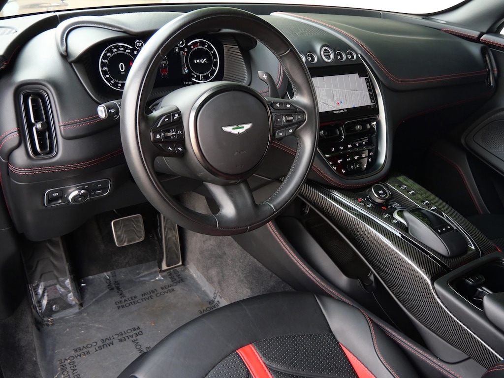 Used 2024 Aston Martin DBX 707 SUV