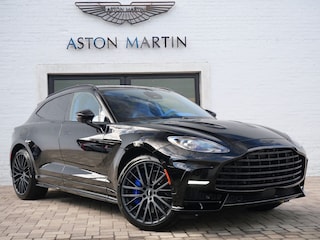 2026 Aston Martin DBX S SUV