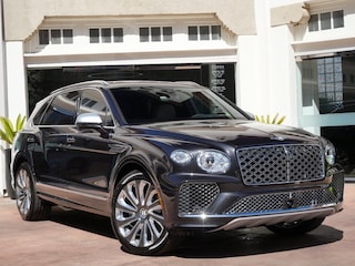 2025 Bentley Bentayga EWB Mulliner SUV