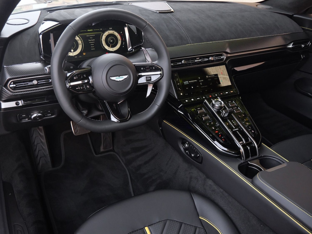 New 2026 Aston Martin Vantage S Roadster