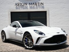 2026 Aston Martin Vantage S Coupe