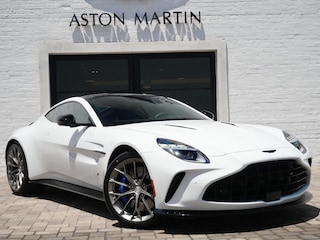2026 Aston Martin Vantage S Coupe