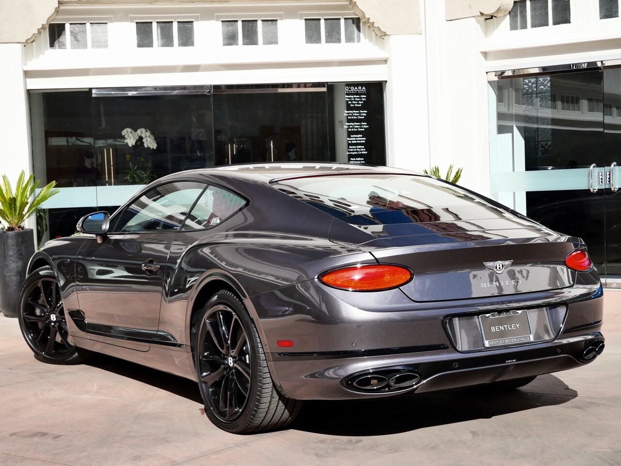 2024 Bentley Continental GT photo 3