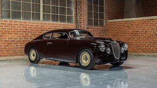 1953 Thornley Kelham Lancia Aurelia B20GT Outlaw Coupe