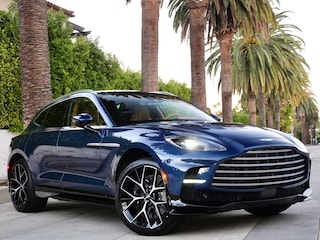 2026 Aston Martin DBX 707 SUV