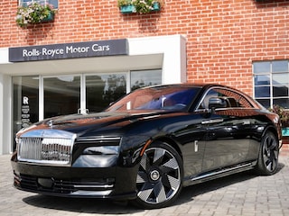 2025 Rolls-Royce Spectre Coupe