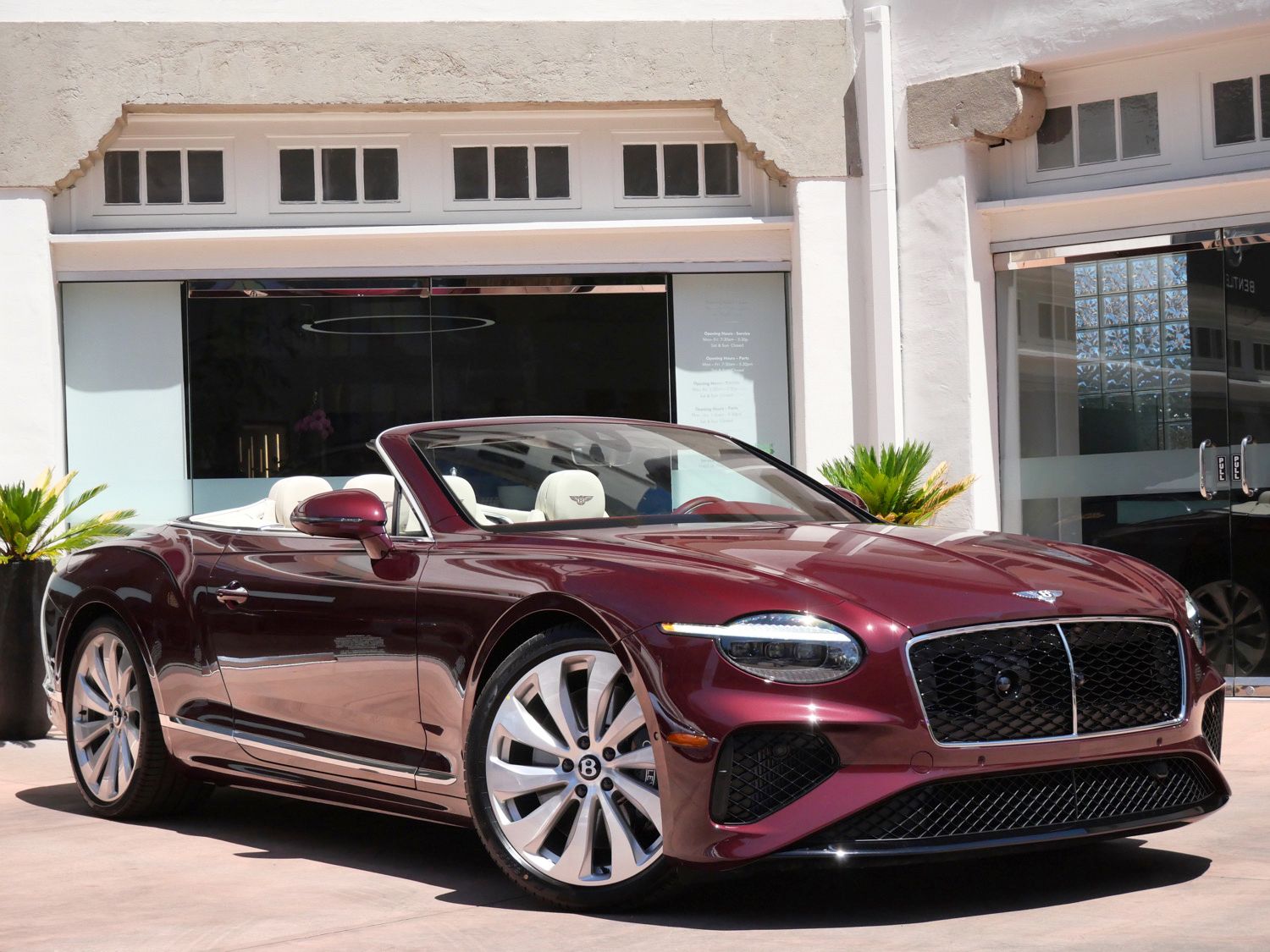 2026 Bentley Continental GT's photo