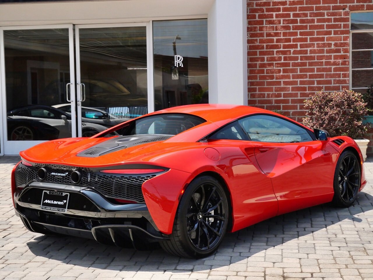 2023 Mclaren ARTURA photo 4