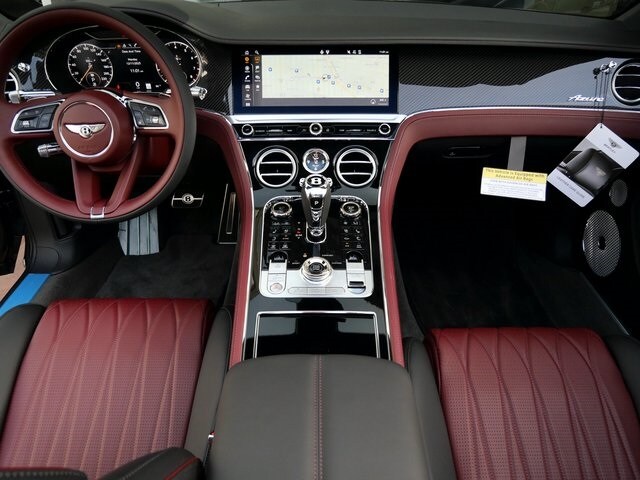 2024 Bentley Continental GTC Azure photo 4