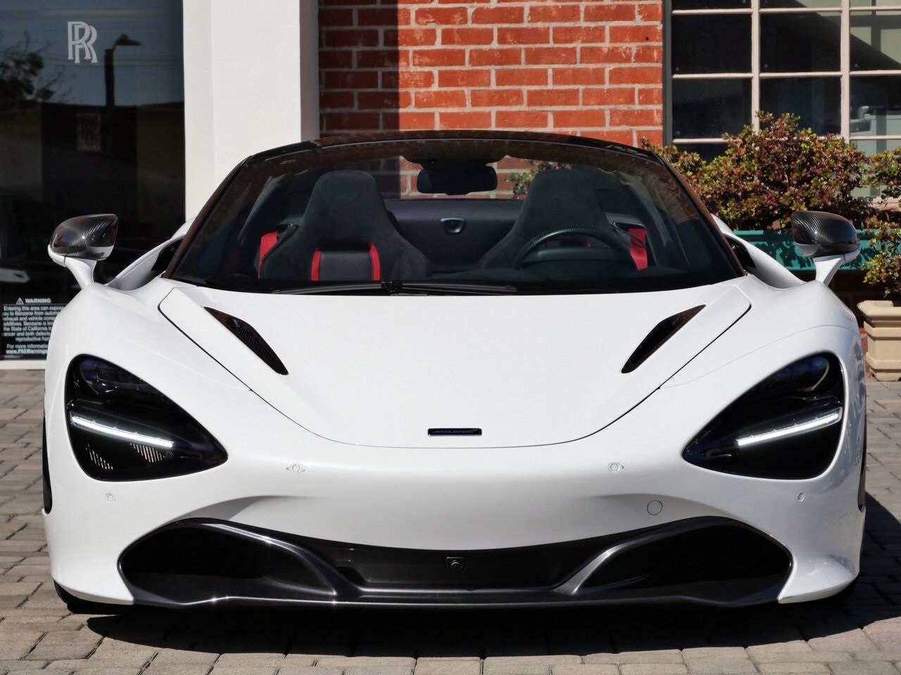 2022 Mclaren 720S Spider photo 2