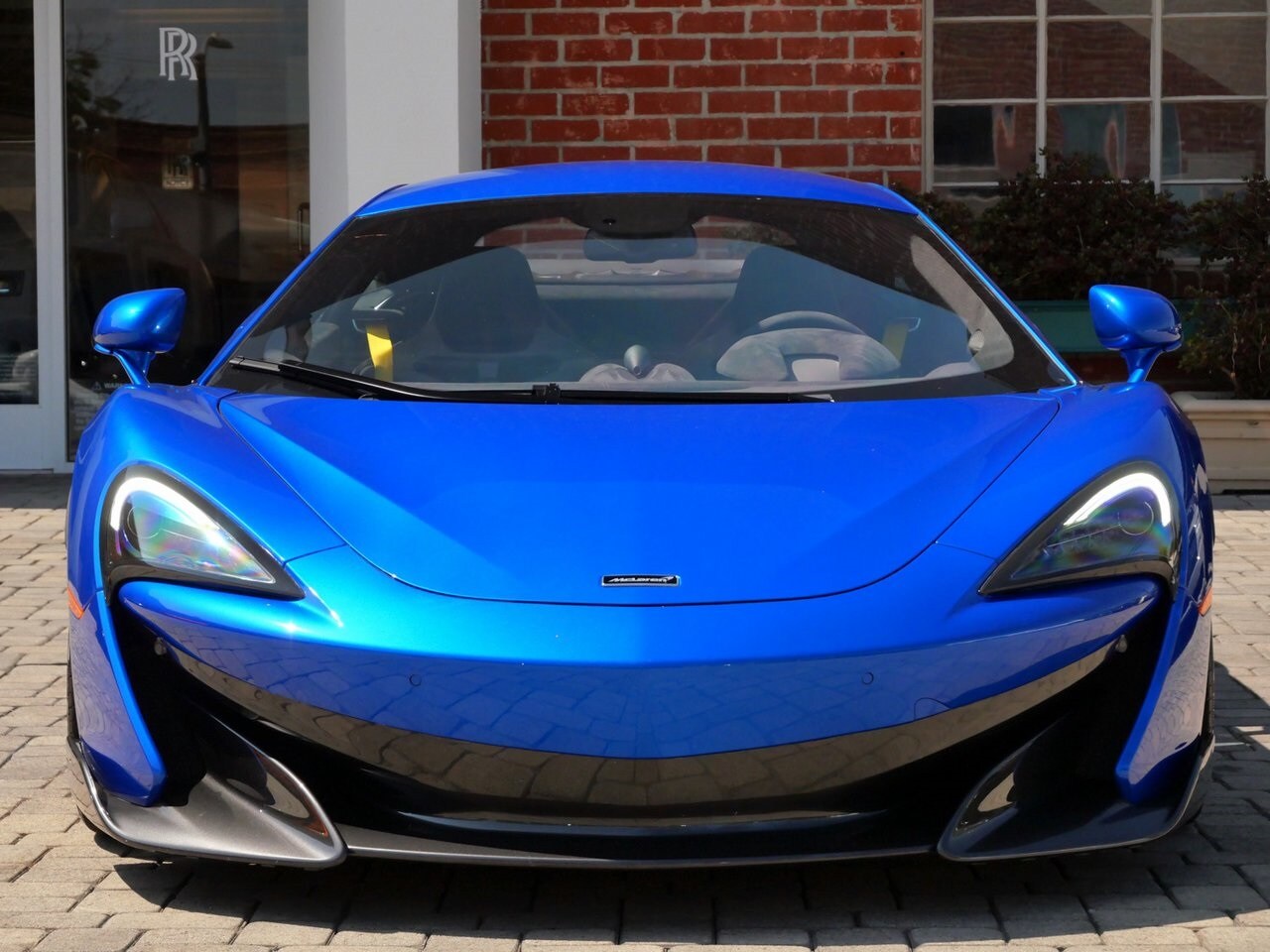 2019 Mclaren 600LT photo 2