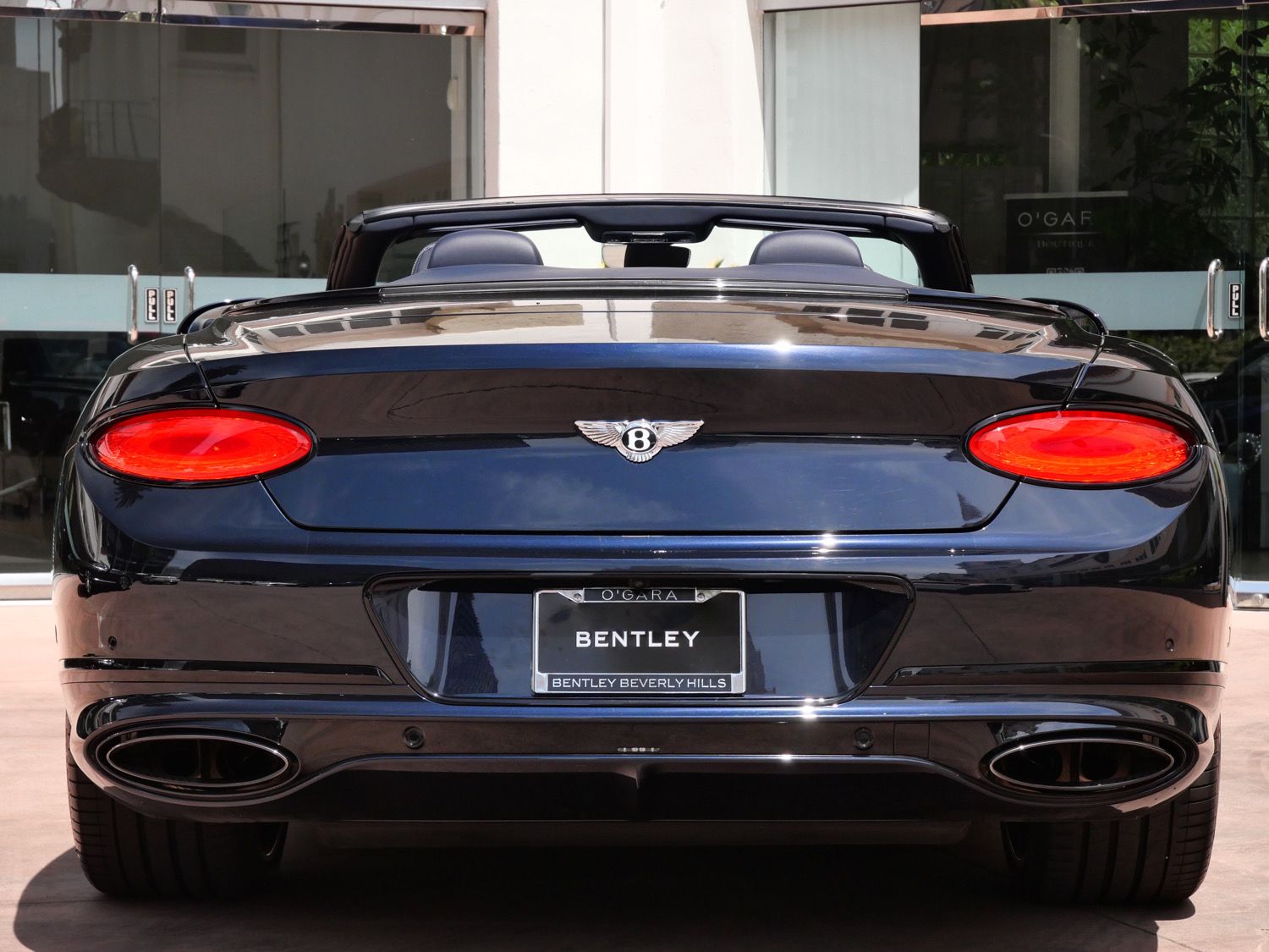 2022 Bentley Continental GTC Speed photo 6
