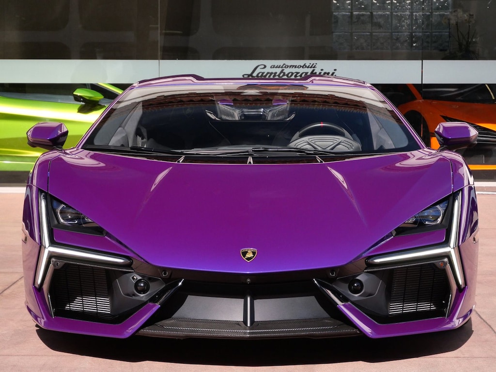 Used 2025 Lamborghini Revuelto Coupe