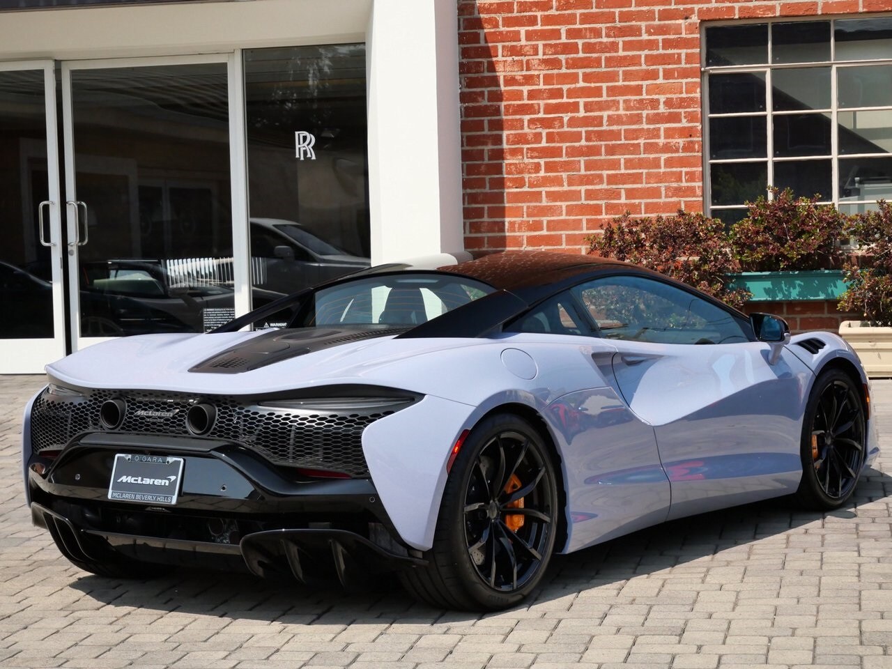 2025 Mclaren ARTURA photo 4