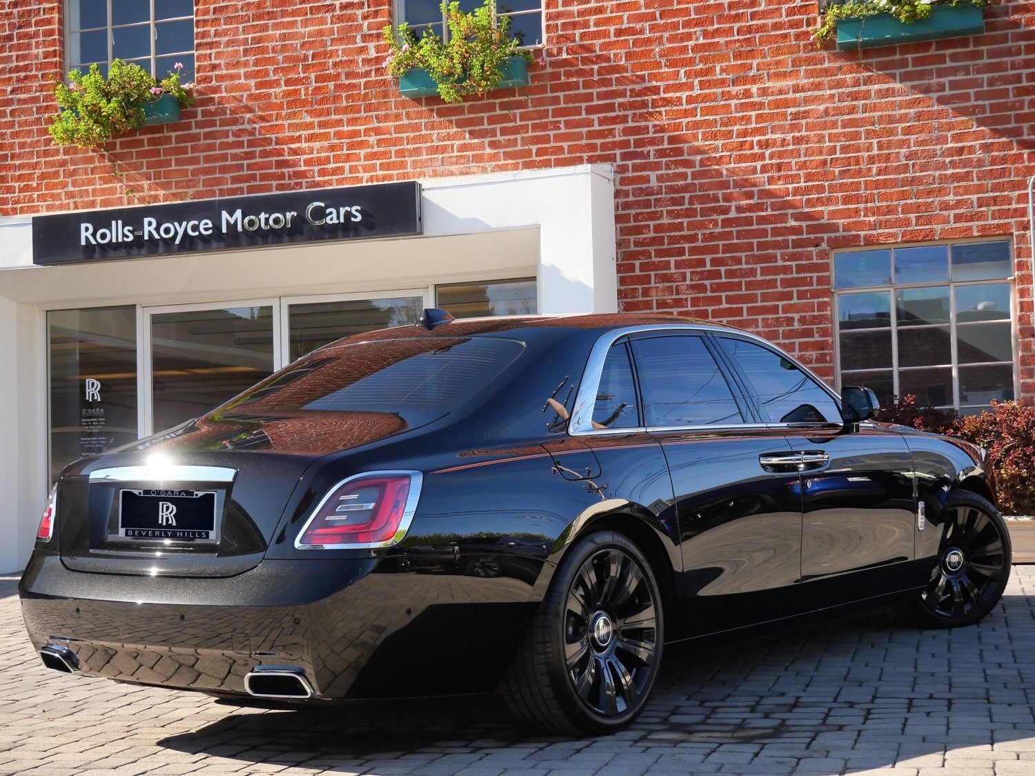 2022 Rolls Royce Ghost RR21 photo 2