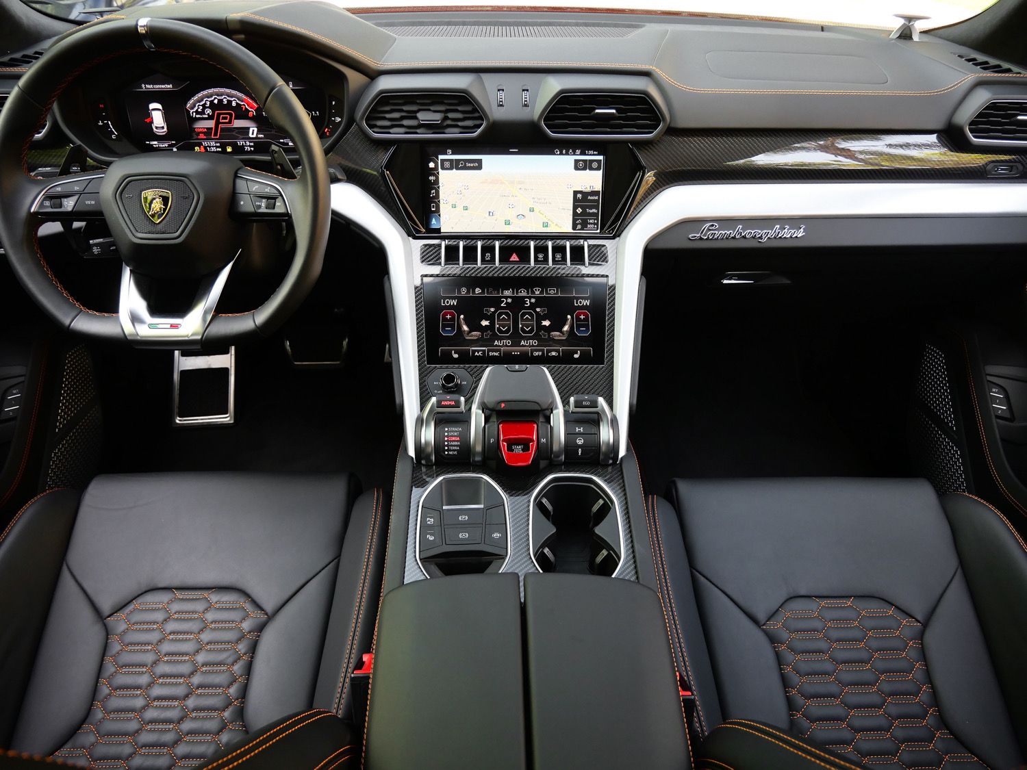 2021 Lamborghini Urus photo 6