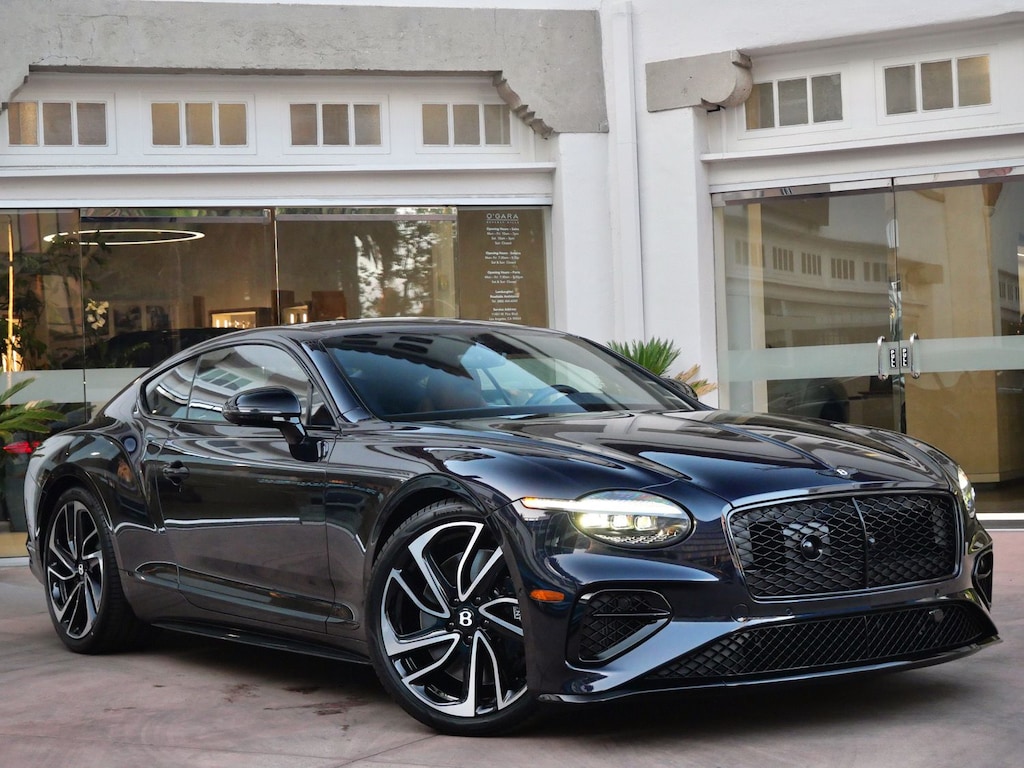 New 2026 Bentley Continental GT S Coupe