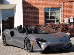 2026 McLaren Artura Performance Spider