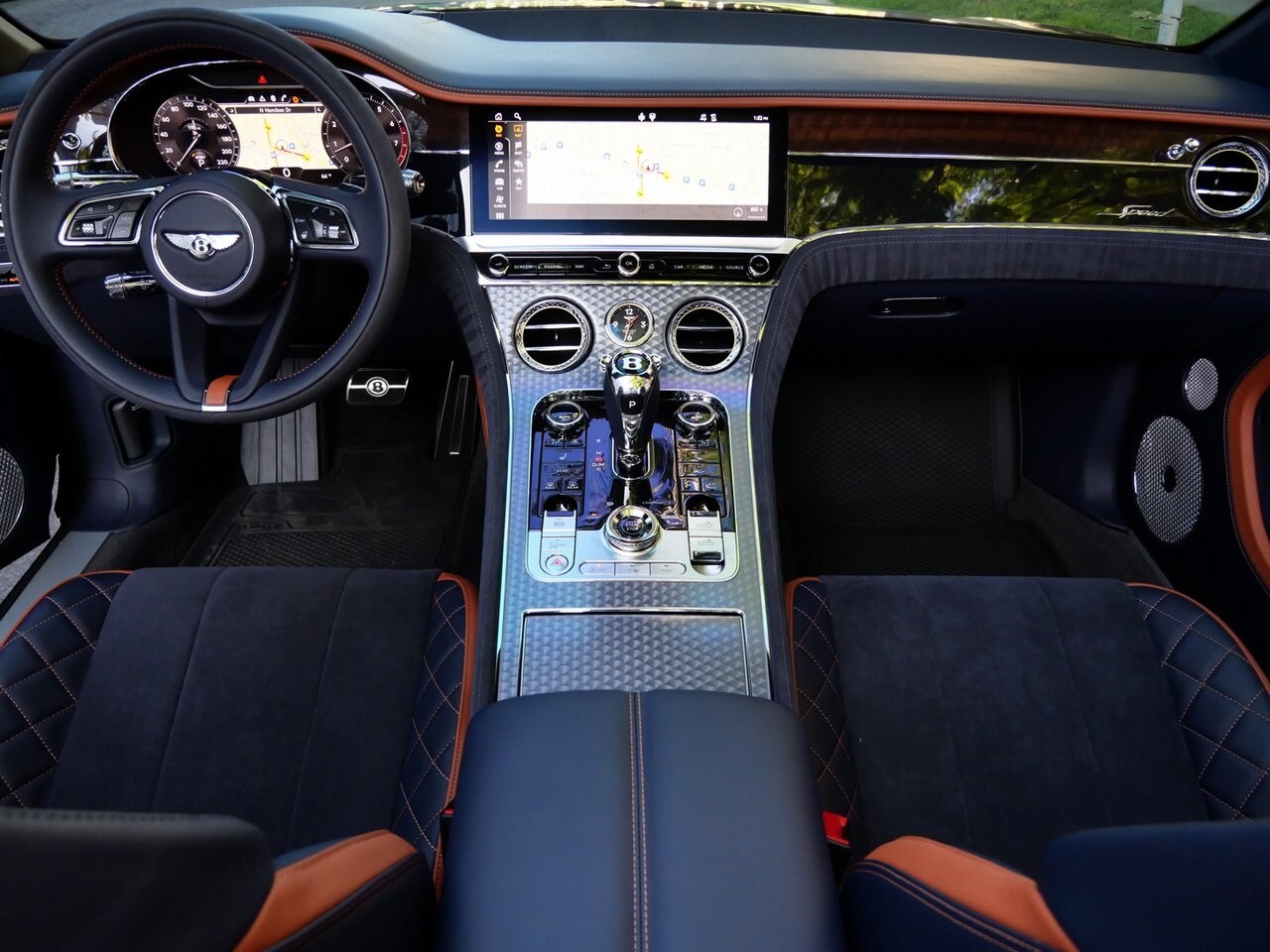 2022 Bentley Continental GTC Speed photo 4