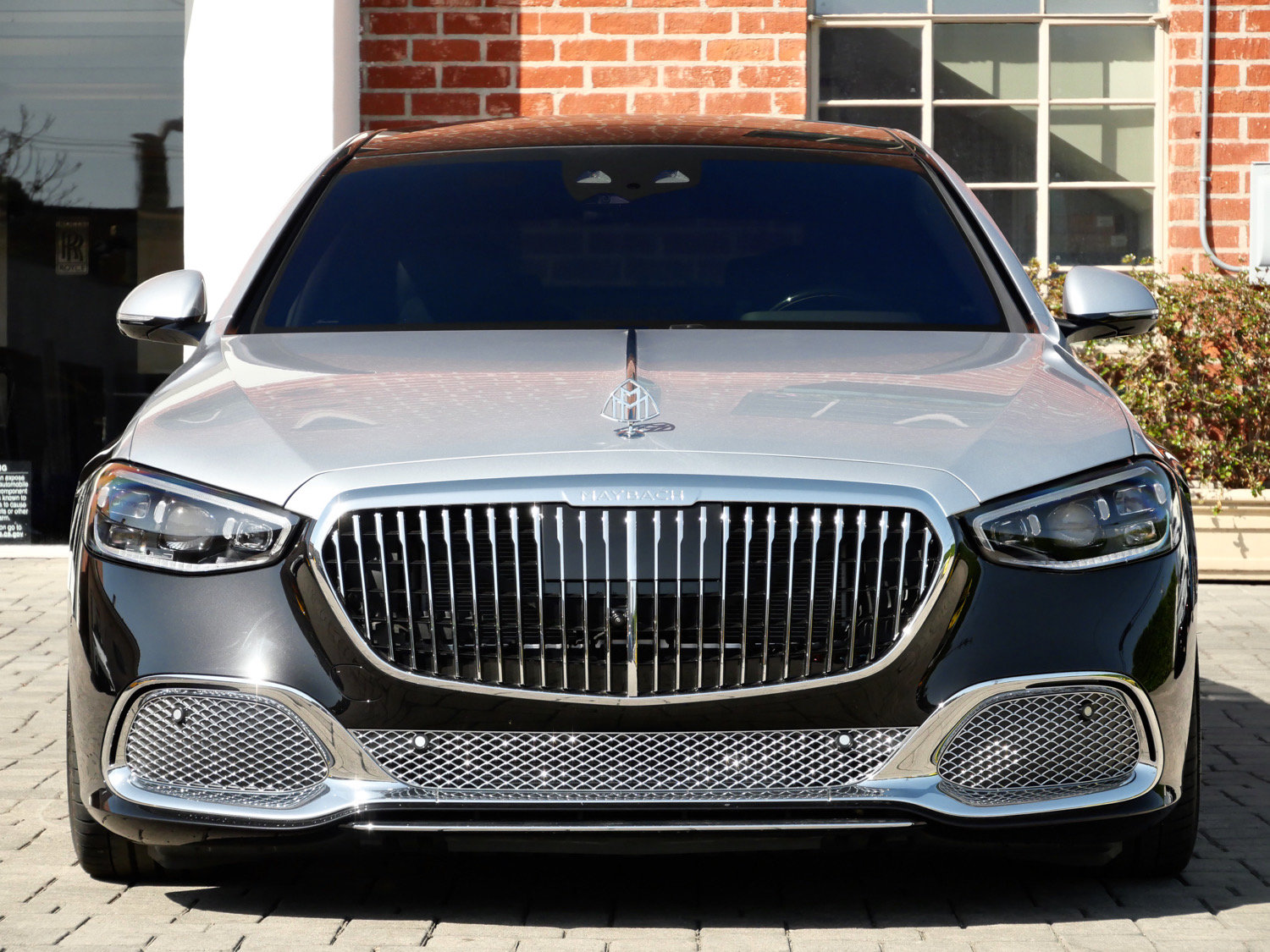 Used 2024 Mercedes-Benz Maybach S 680 Sedan
