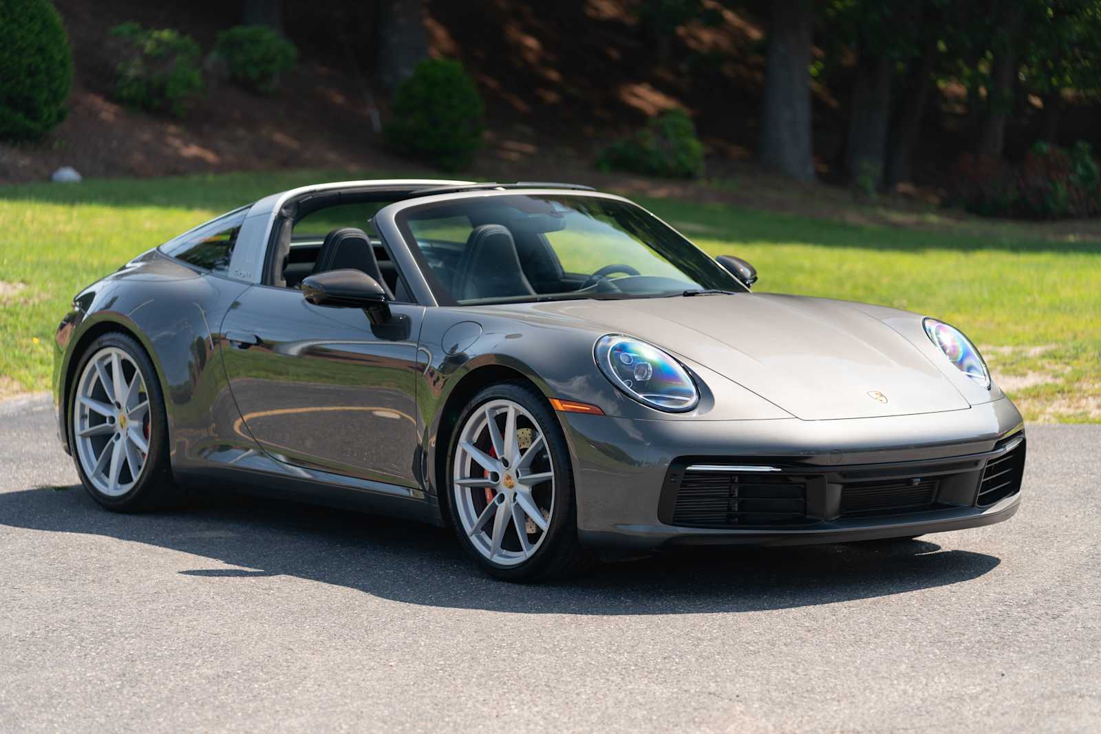 Used 2021 Porsche 911 S with VIN WP0BB2A96MS235475 for sale in Wayland, MA