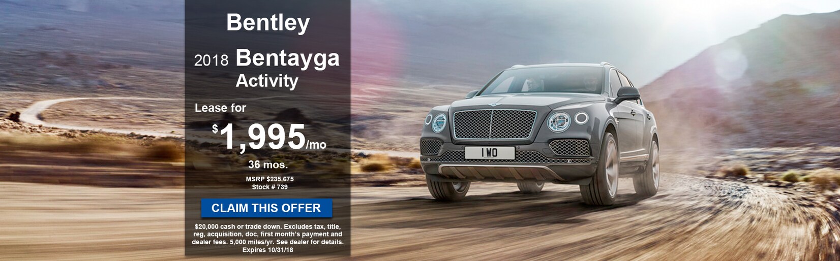 New & Used Luxury Car Dealer at Bentley Boston