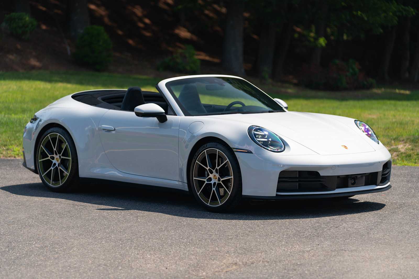 Used 2025 Porsche 911 Base with VIN WP0CA2A98SS235286 for sale in Wayland, MA