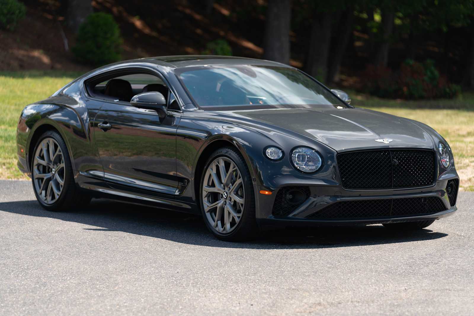 Certified 2024 Bentley Continental GT Speed with VIN SCBCT2ZG8RC013979 for sale in Wayland, MA