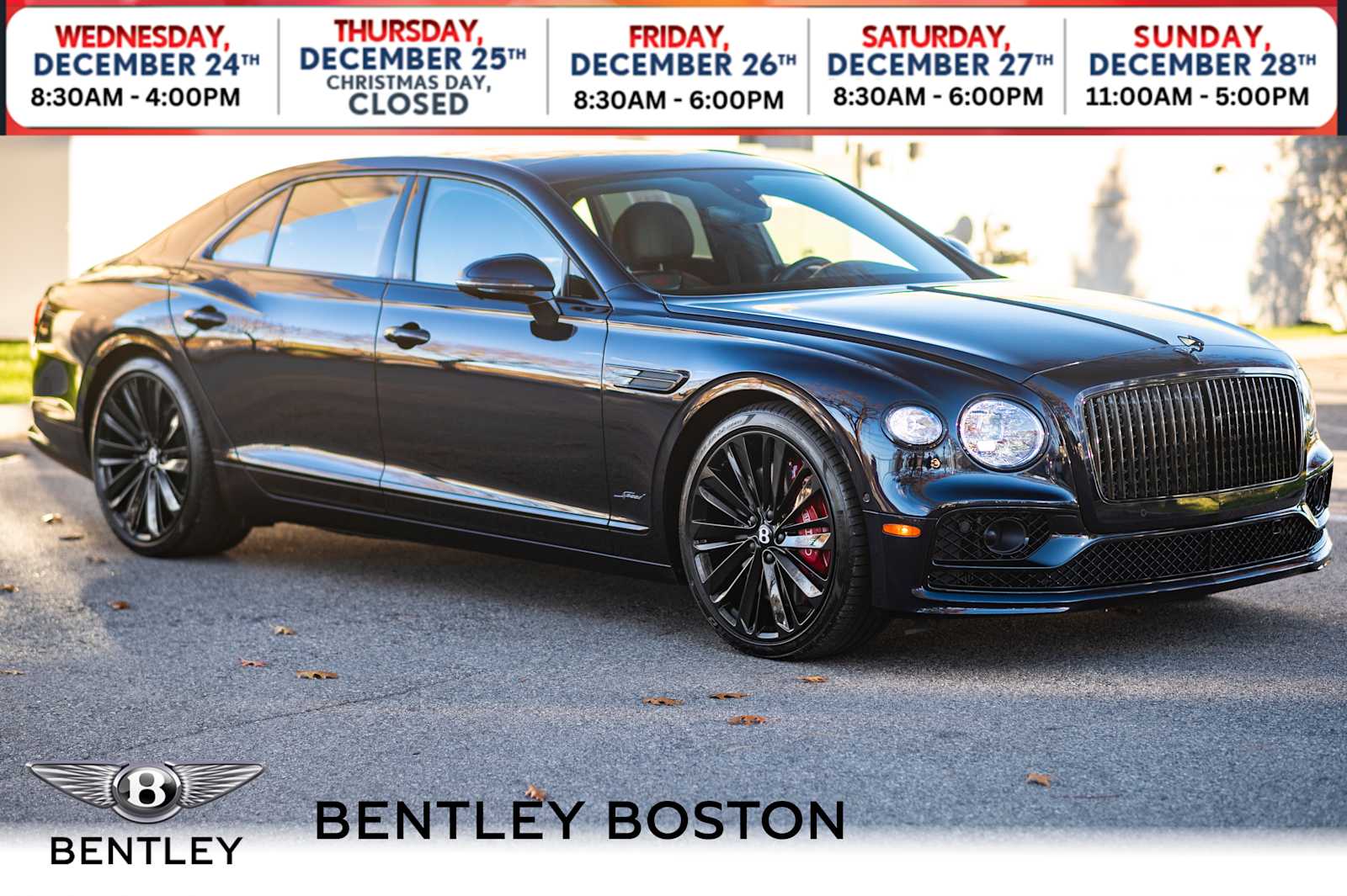 2023 Bentley Flying Spur Speed AWD