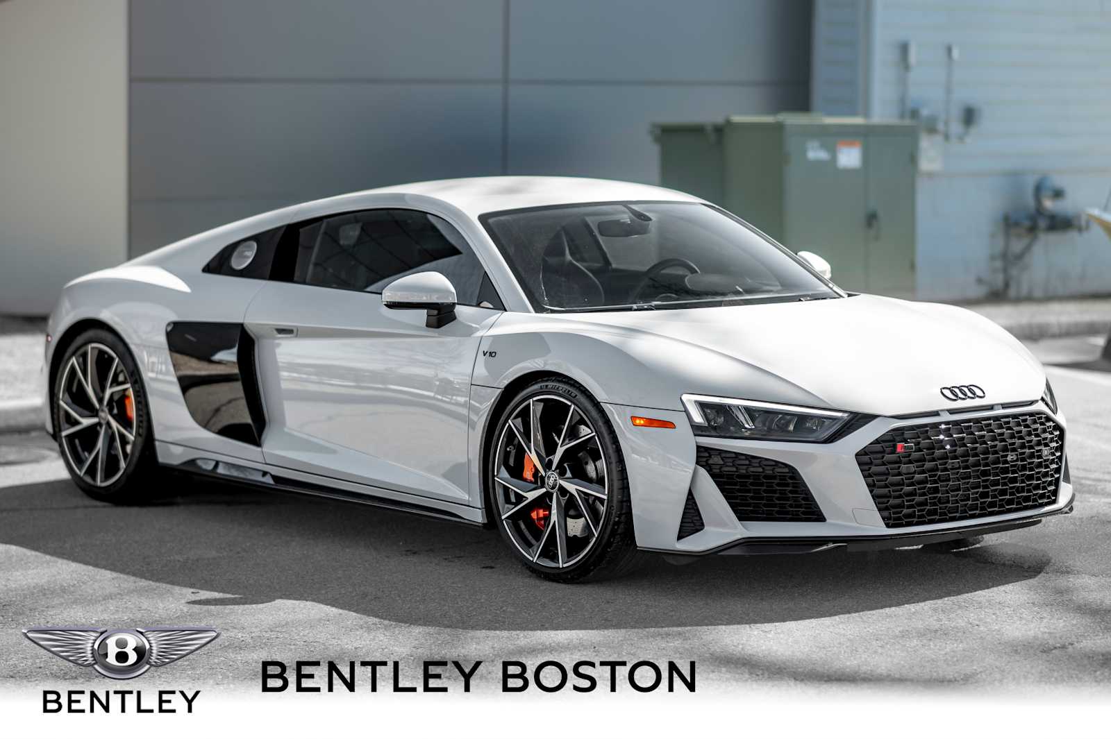 2021 Audi R8 V10 Coupe RWD