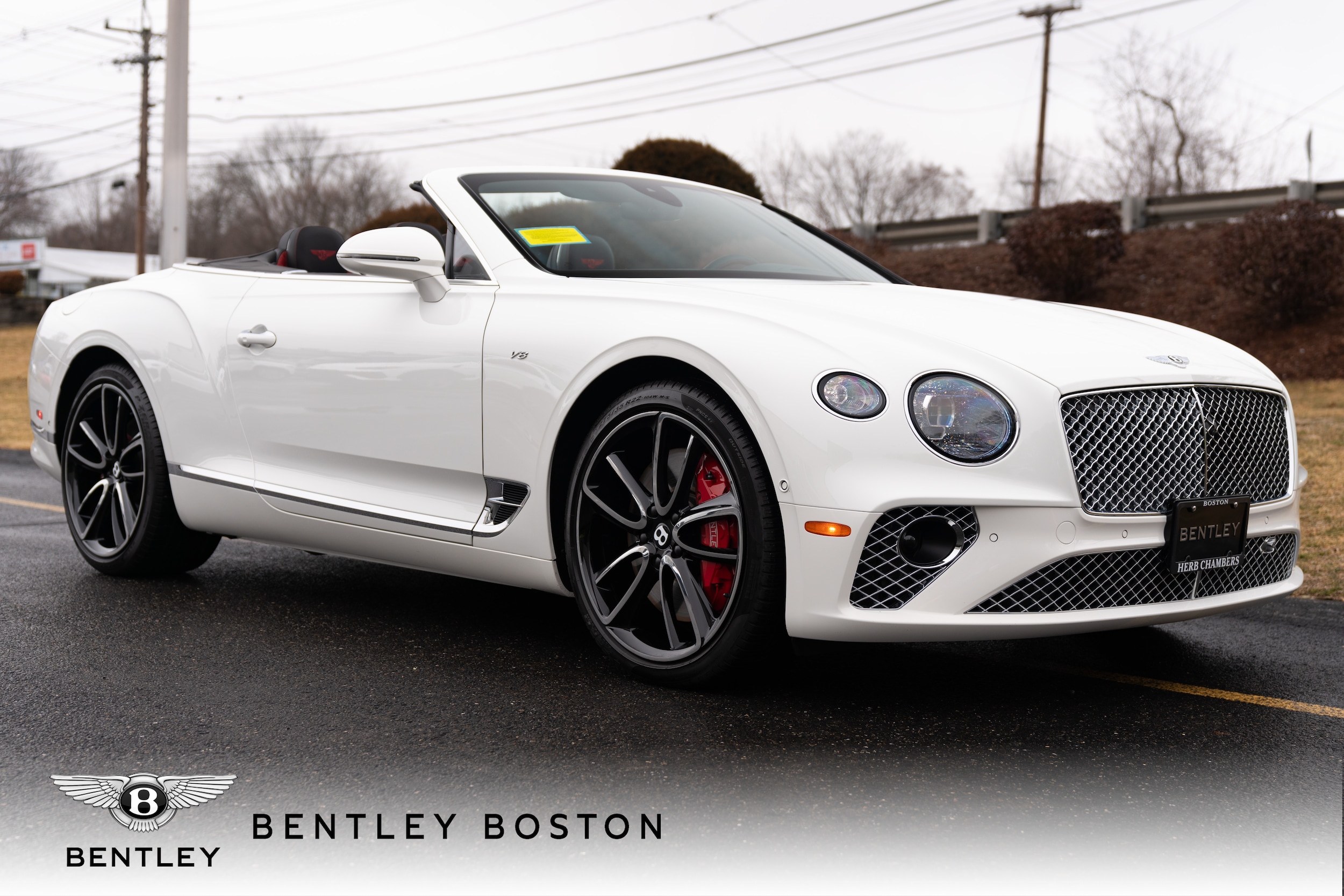 Certified Pre-Owned Bentley For Sale In Boston MA