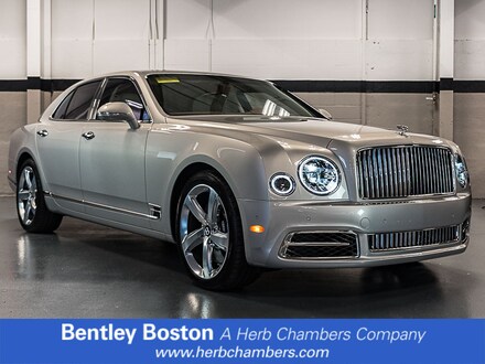New Amp Used Luxury Car Dealer At Bentley Boston