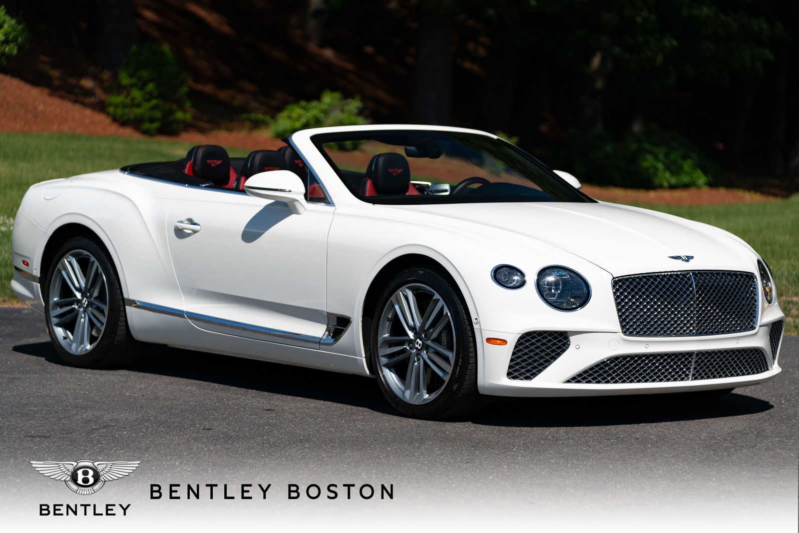 Certified Pre-Owned Bentley For Sale In Boston MA