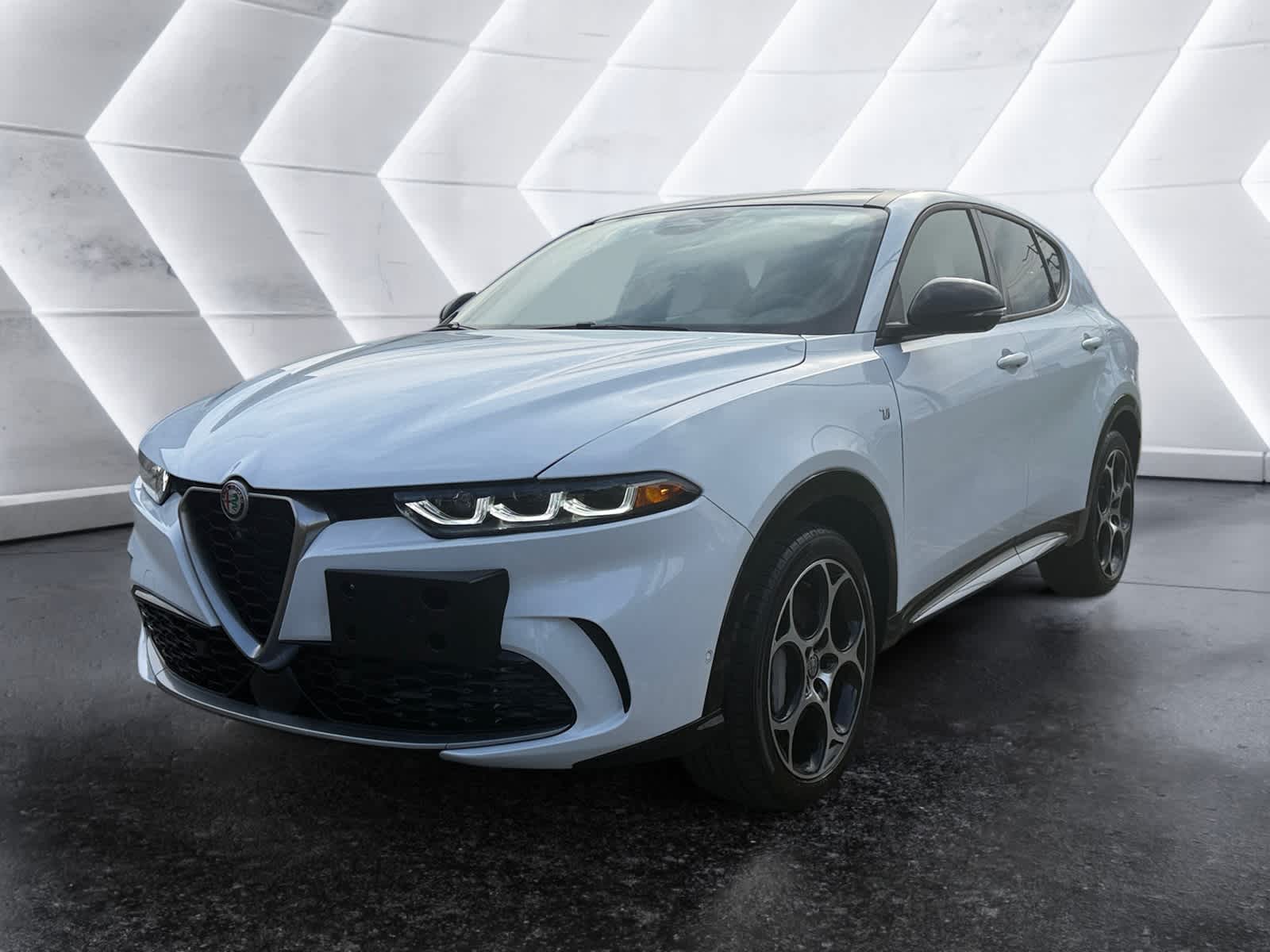 Used 2024 Alfa Romeo Tonale TI with VIN ZASPATCWXR3041877 for sale in Wayland, MA